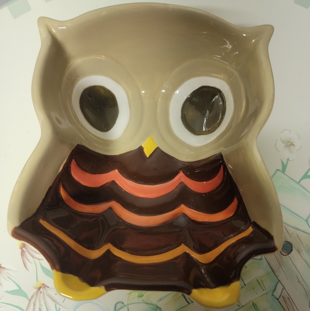 Owl Bowl from Mesa home products